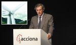 José Manuel Entrecanales, presidente de Acciona, ve que la inversión en Nordex no va bien... aunque han puesto mucho dinero: ya tienen el 47% del capital