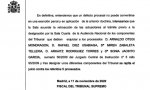 La Fiscalía del Supremo pide repetir el juicio contra Otegi mientras el Europarlamento exige a Sánchez que impida los homenajes a etarras
