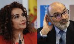 Fernando Abril-Martorell ha perdido la confianza del Gobierno, concretamente la de la ministra de Hacienda, María Jesús Montero