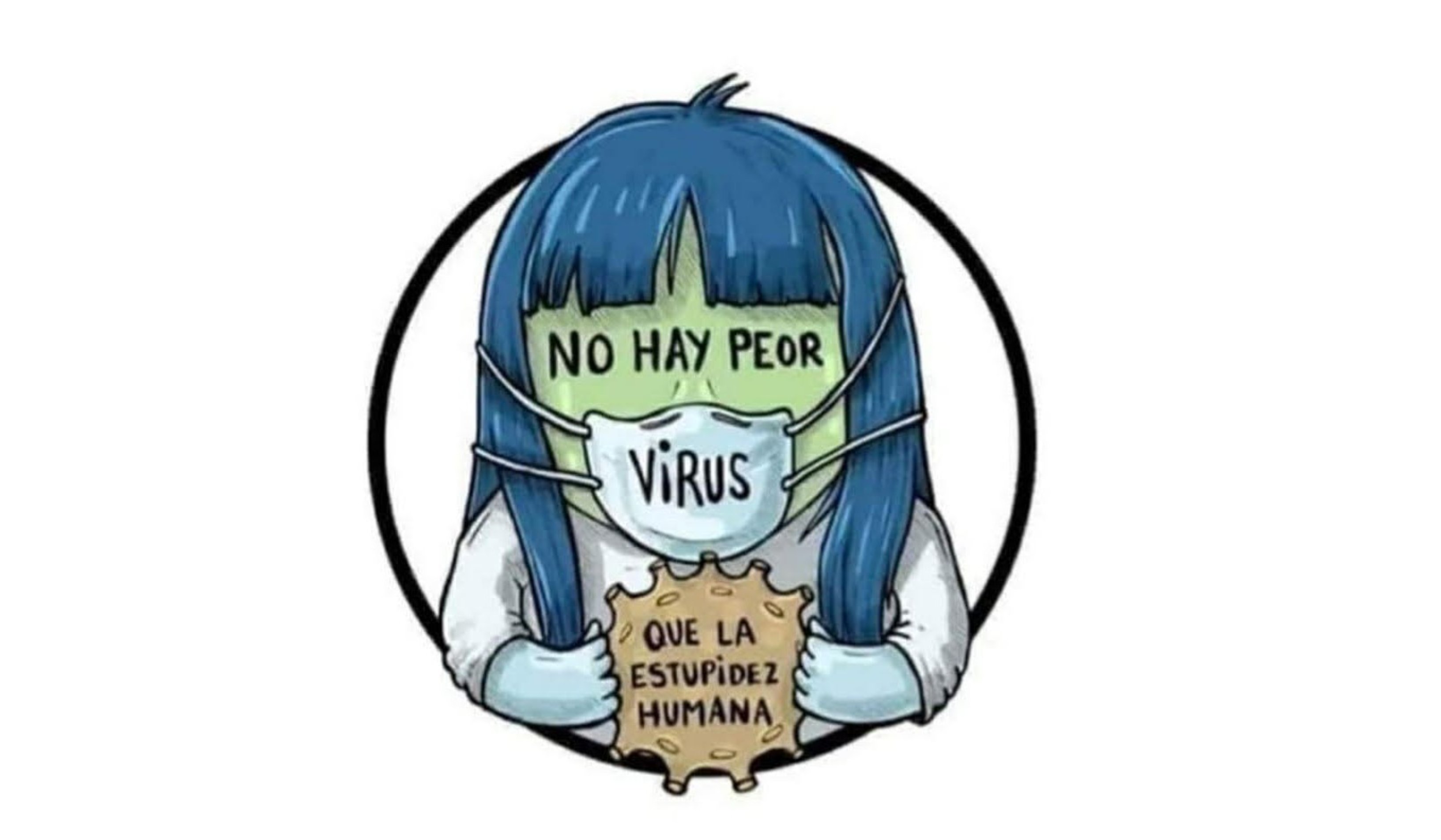 La deshumanizadora lucha -fallida- contra el coronavirus La deshumanizadora lucha -fallida- contra el coronavirus
