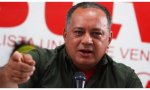 El 'número dos' de la dictadura chavista, Diosdado Cabello, humilla a los venezolanos