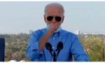 Casi nuevo presidente USA. La tos del ‘somnoliento Joe’ preocupa al NOM: “Gracias, tengo un poco de resfriado, lo siento”