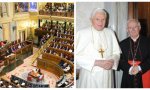 Monseñor Cañizares no hacía otra cosa que recordar los principios no negociables de Benedicto XVI para un católico en política