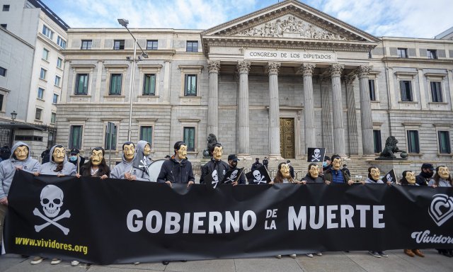 Gobierno de la muerte