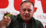 El 'número dos' de la dictadura chavista, Diosdado Cabello, el matón del régimen