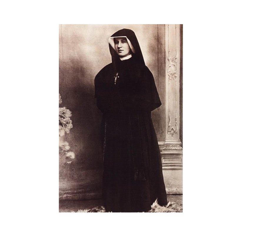 Santa Faustina Kowalska, conocida hoy como el apóstol de la Divina Misericordia es una verdadera revolucionaria de la mística Santa Faustina Kowalska, conocida hoy como el apóstol de la Divina Misericordia es una verdadera revolucionaria de la mística