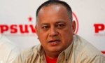 El 'número dos' de la dictadura chavista, Diosdado Cabello, humilla a los venezolanos