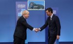 Gibraltar: una tomadura de pelo del gobierno de Boris Johnson a Pedro Sánchez