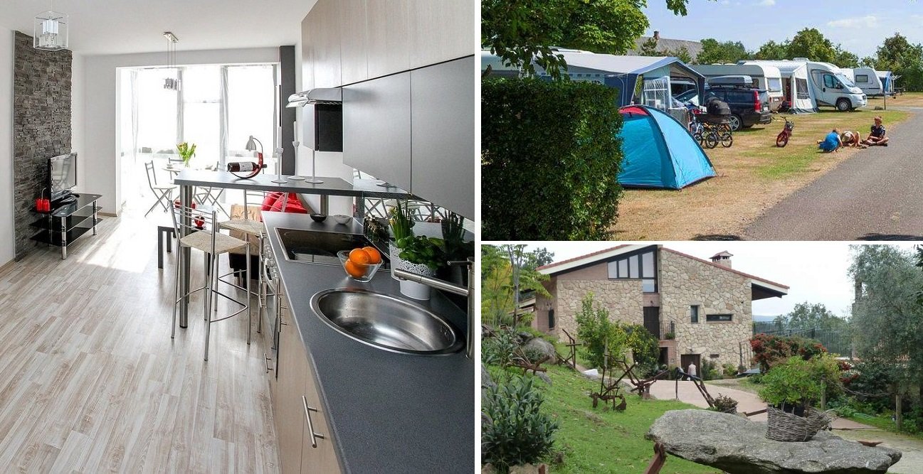 Los alojamientos extrahoteleros también están sufriendo el coronavirus