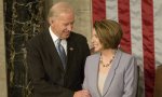 Joe Biden y Nancy Pelosi, dos católicos aborteros
