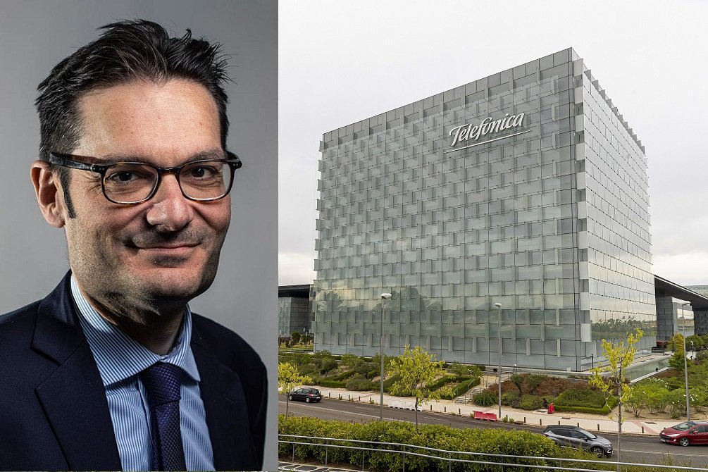 Oughourlian quiere que Álvarez-Pallete le regale la tele... Oughourlian quiere que Álvarez-Pallete le regale la tele...