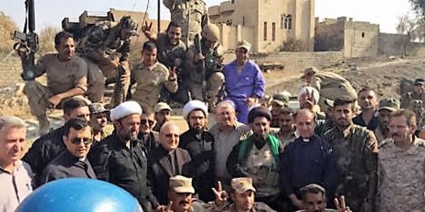 Irak. El Patriarca Sako constata la destrucción de las ciudades cristianas liberadas del Daesh