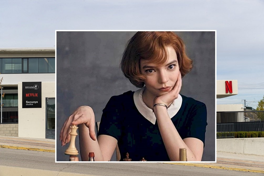 Netflix manipula la popular serie ‘Gambito de Dama’, a costa de modificar el libro en el que se basa