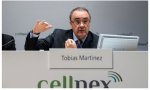 El modelo de Tobías Martínez CEO de Cellnex, se impone