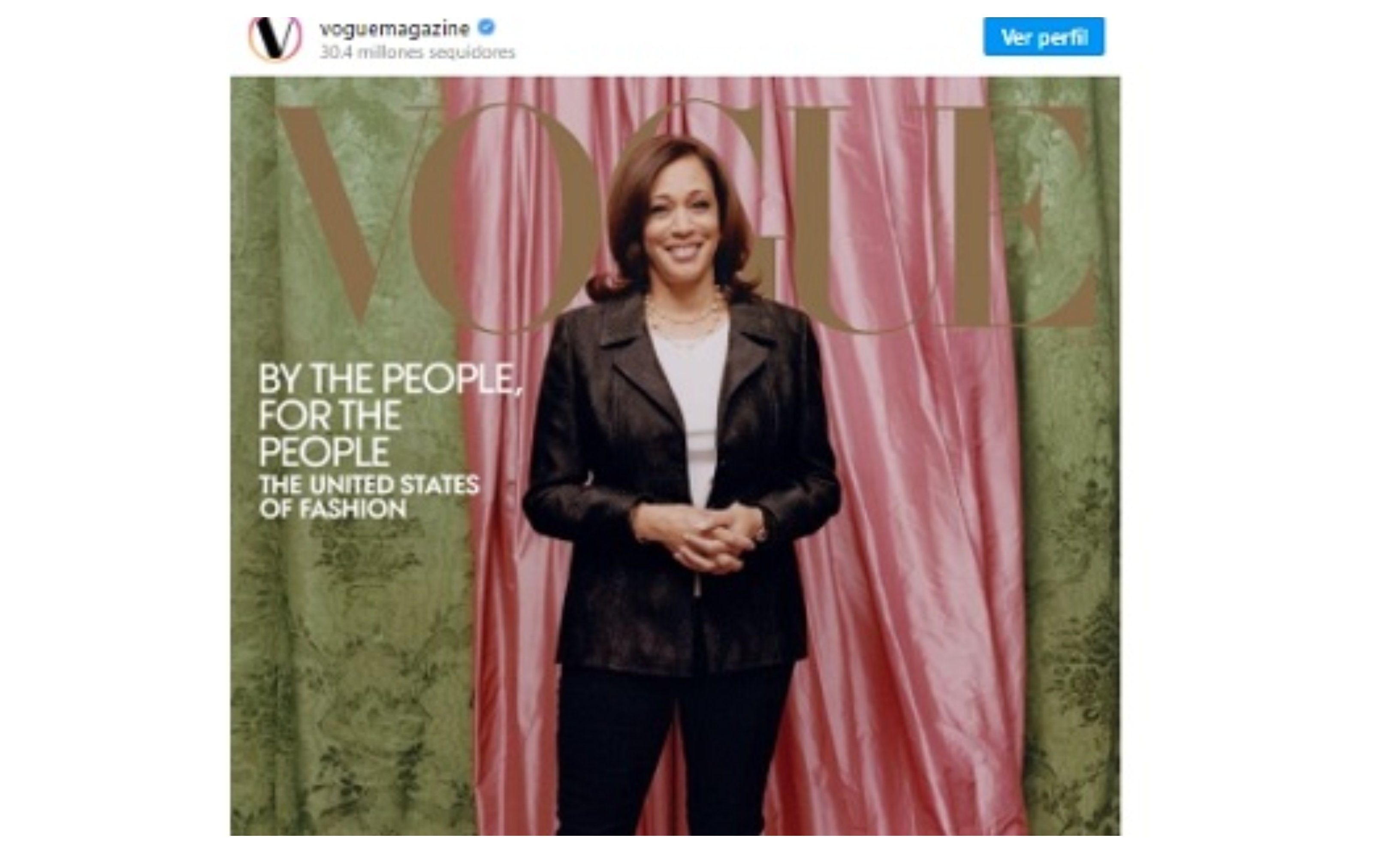 EE.UU. Kamala Harris: quiero ser más negra EE.UU. Kamala Harris: quiero ser más negra