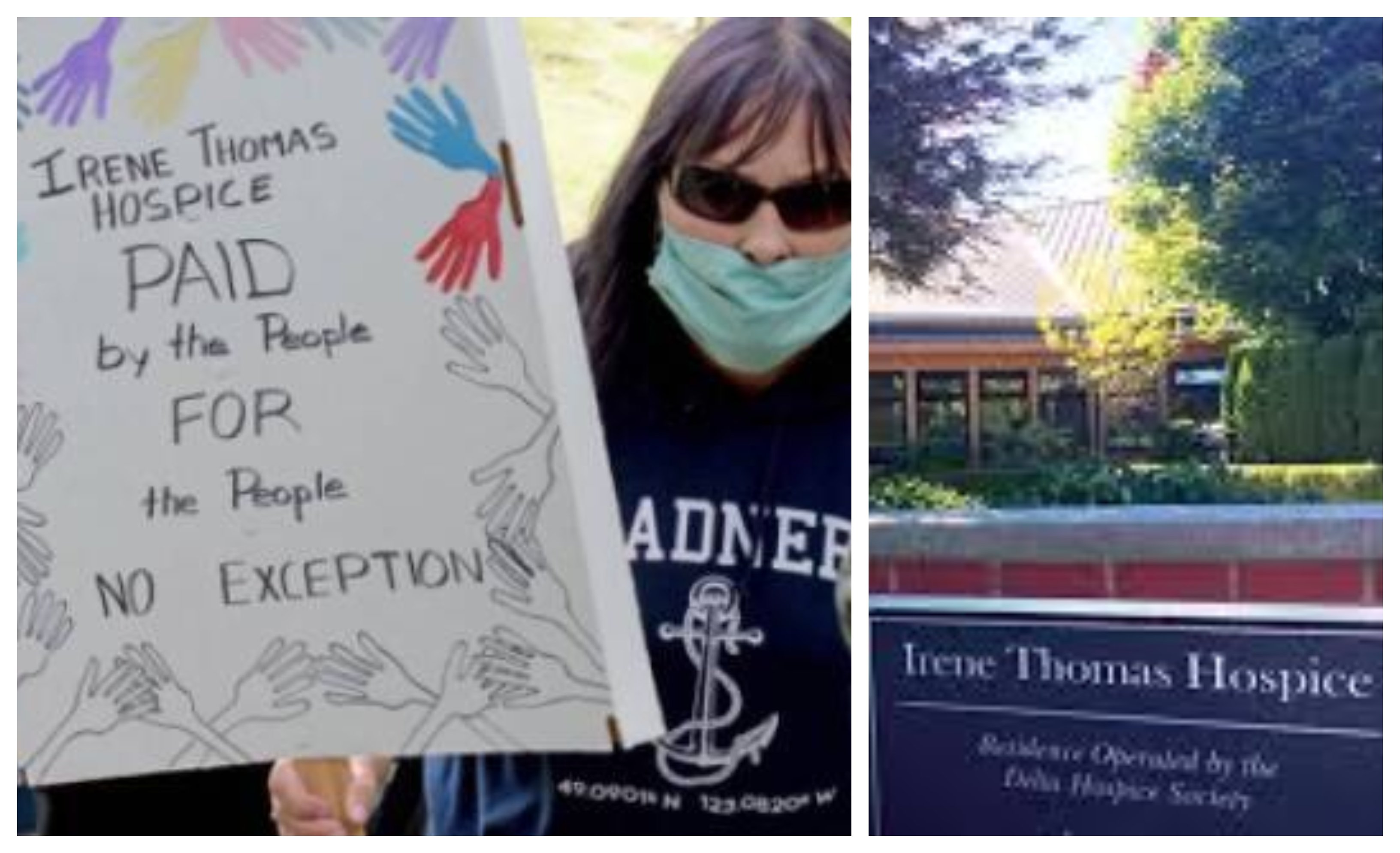 Activistas pro eutanasia piden que el hospicio Irene Thomas de cuidados paliativos también realice eutanasias