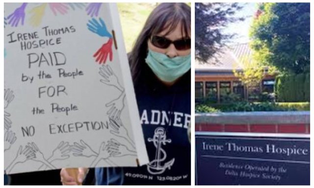 Activistas pro eutanasia piden que el hospicio Irene Thomas de cuidados paliativos también realice eutanasias