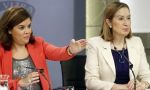 Consejo de Ministros. Argumentos sorayinos: el PP ganará las elecciones en España como Cameron en Inglaterra