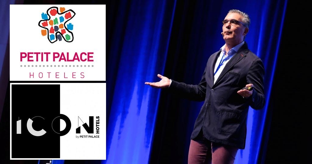 Alfonso Castellano es CEO de este negocio hotelero desde 2014