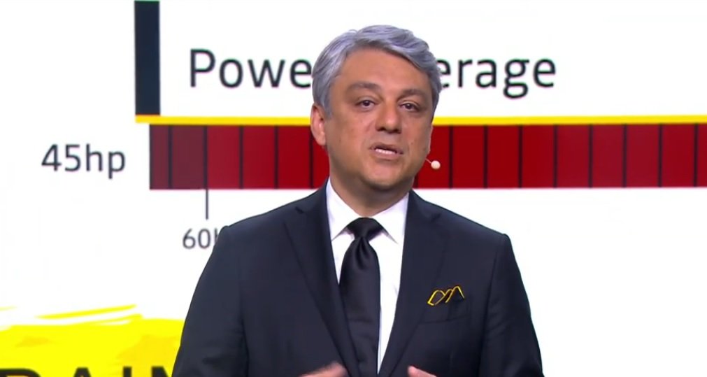 Luca de Meo arranca la transformación de Renault