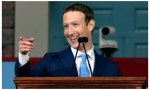 Mark Zuckerberg es dueño, entre otras de Facebook, Instragram y Whatsapp