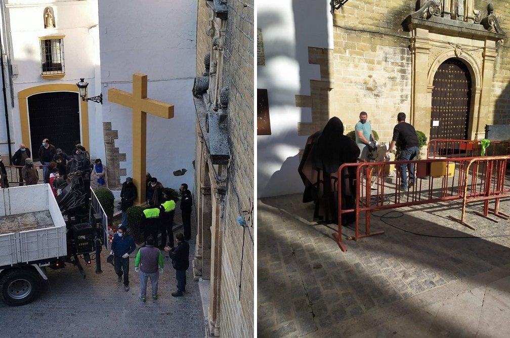 La Cruz de Aguilar de la Frontera, la última víctima de la cruzfobia creciente... y esta vez la Memoria Histórica no tiene nada que ver La Cruz de Aguilar de la Frontera, la última víctima de la cruzfobia creciente... y esta vez la Memoria Histórica no tiene nada que ver