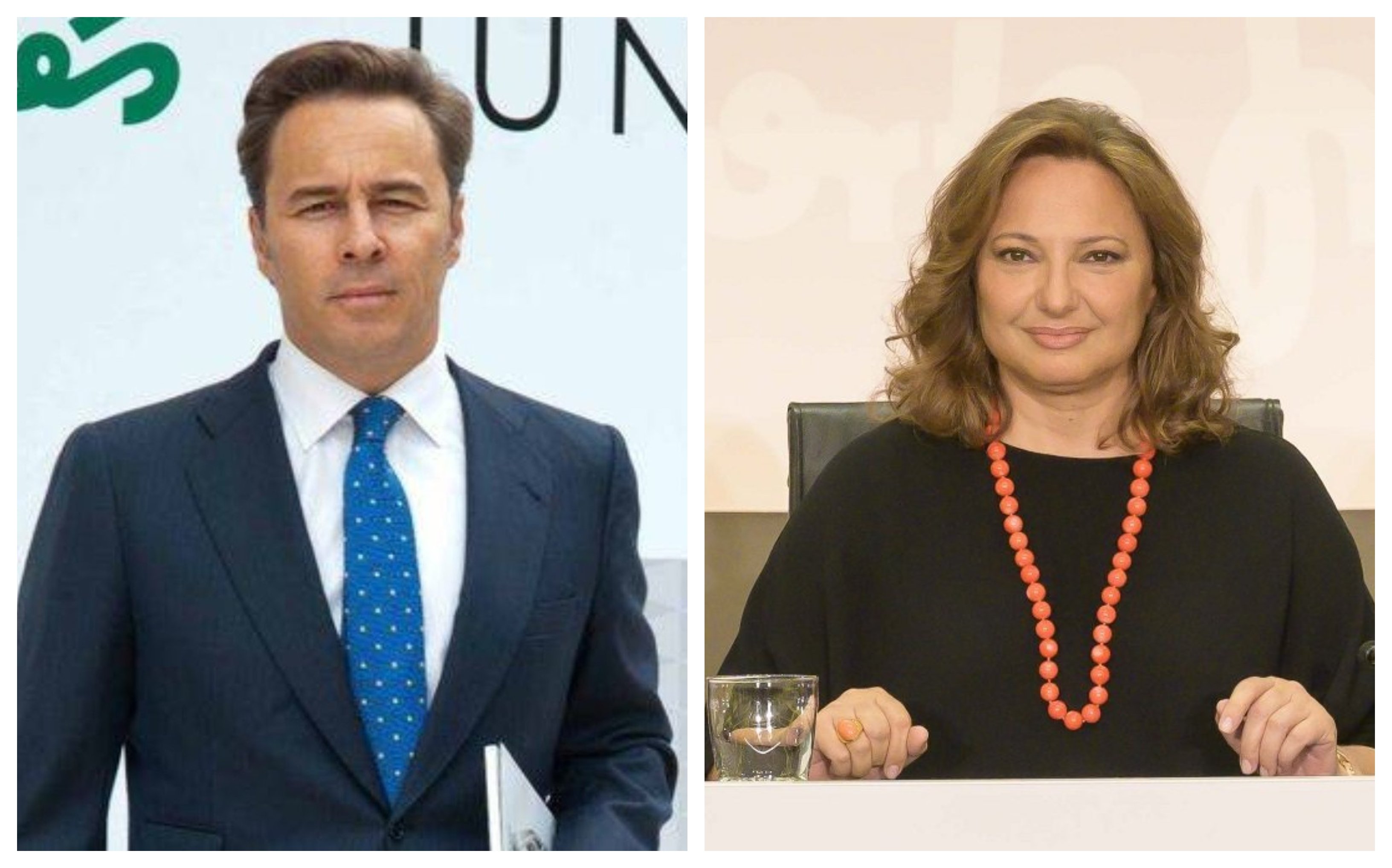 Dimas Gimeno empezó pidiendo 500 millones de euros (lo que pagó el jeque catarí). El acuerdo parece posible pero necesita el visto bueno de Marta y Cristina Álvarez