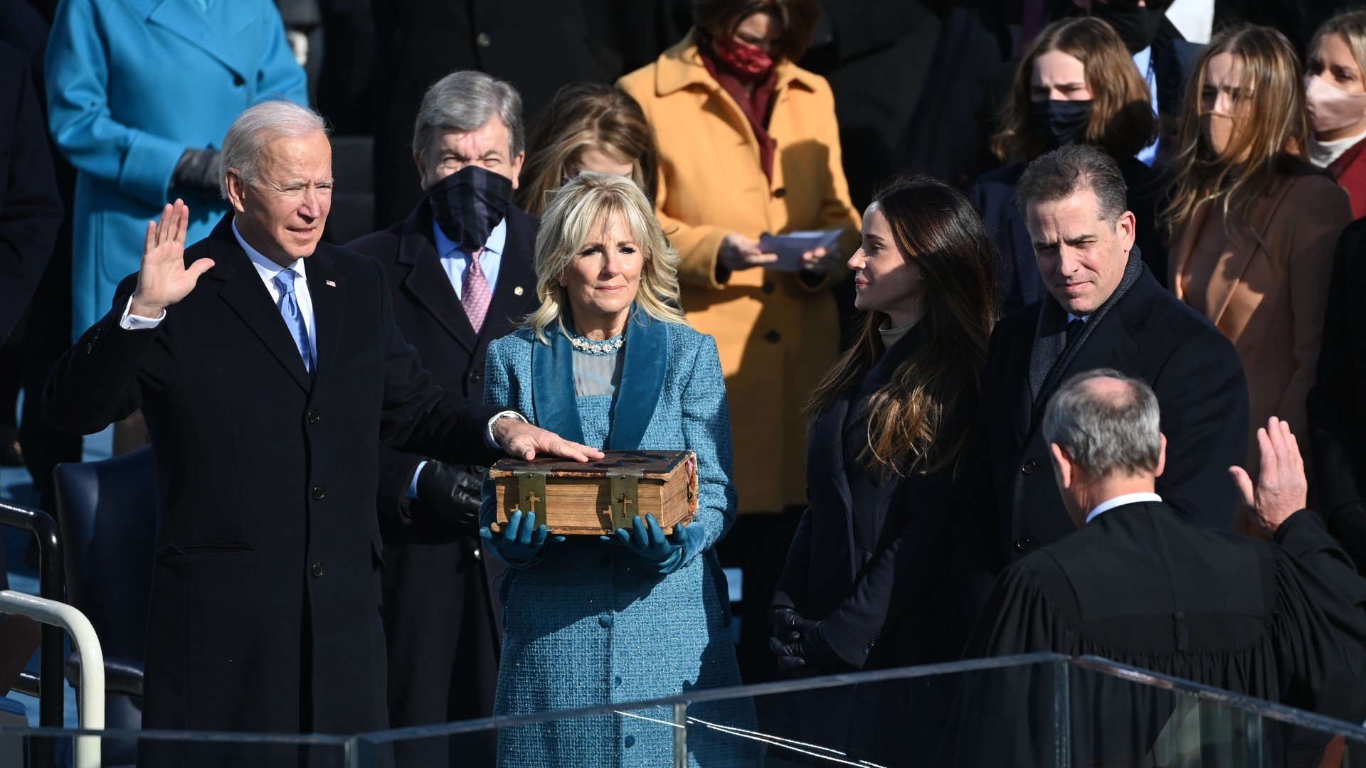 Joe Bien: la democracia soy yo