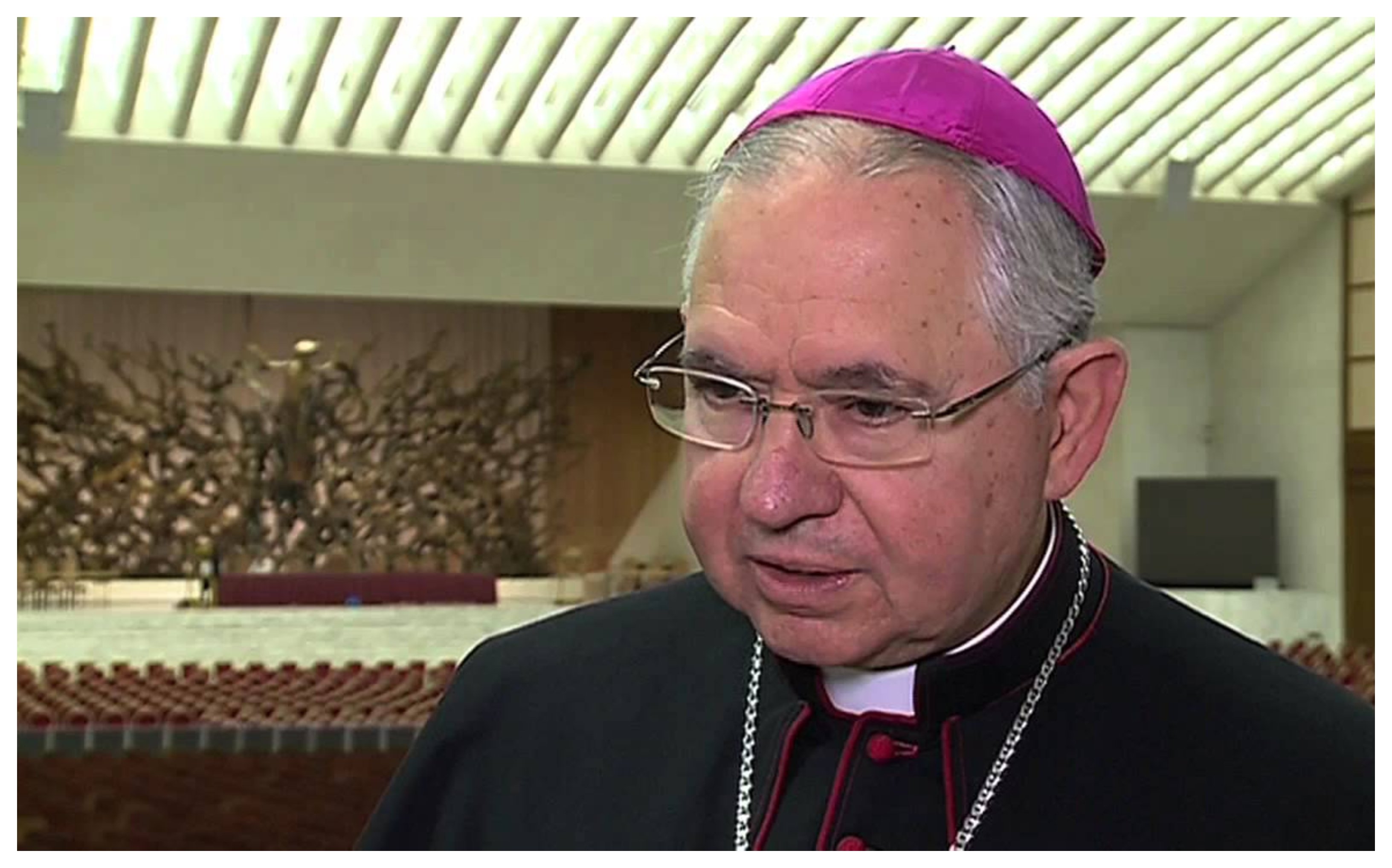 Monseñor José H. Gómez, Arzobispo de Los Ángeles, sin pelos en la lengua contra Biden Monseñor José H. Gómez, Arzobispo de Los Ángeles, sin pelos en la lengua contra Biden