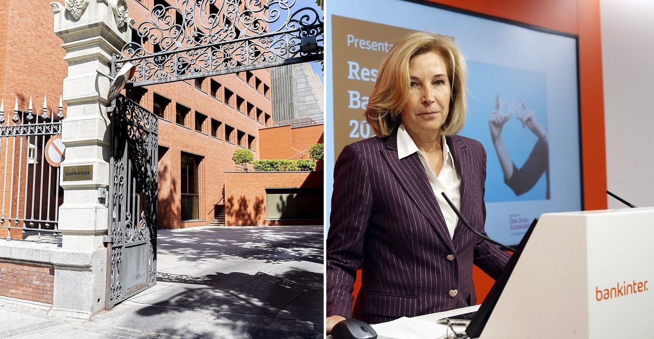 María Dolores Dancausa vuelve a descartar una fusión: “Somos un negocio rentable e independiente, queremos seguir siendo así y tenemos capacidad para crecer”