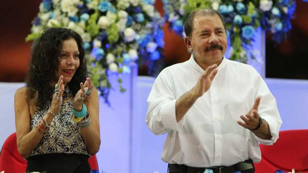 Nicaragua. Daniel Ortega se perpetúa en el poder tras amañar las elecciones Nicaragua. Daniel Ortega se perpetúa en el poder tras amañar las elecciones
