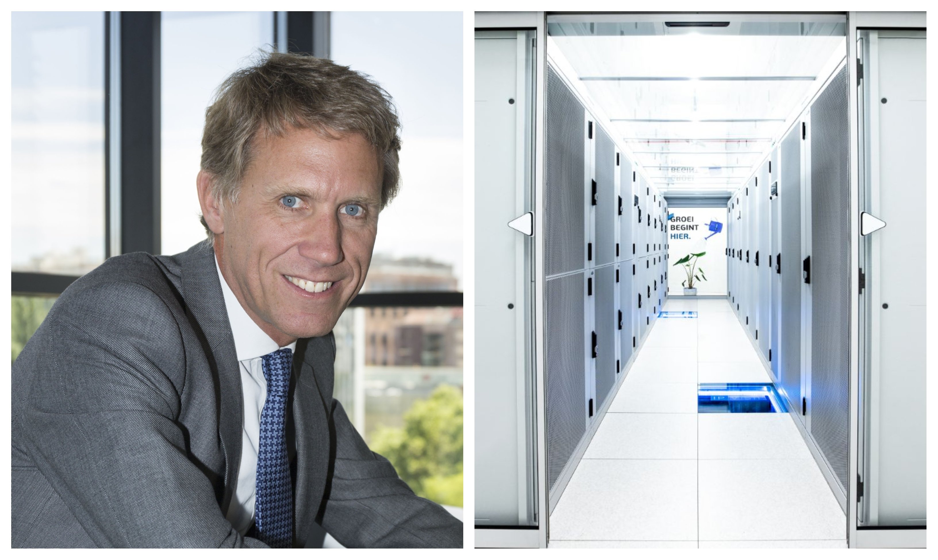 Bertrand Kan es el nuevo presidente de Cellnex