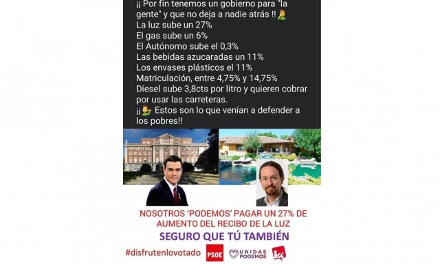Gobierno para los pobres