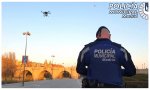 Coronavirus. Atención: Almeida te vigila... con 22 drones que sobrevuelan Madrid