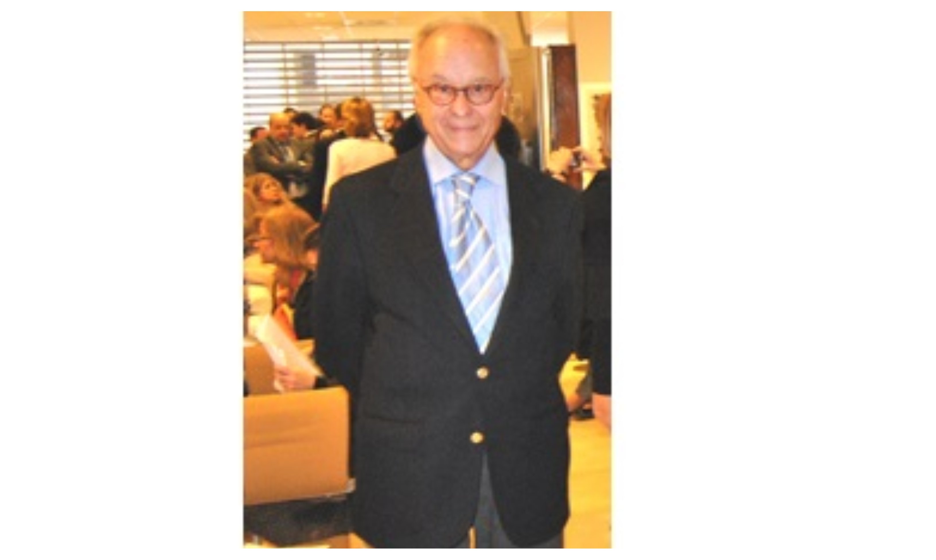 Blas Camacho ha muerto: otra baja en la coherencia política española