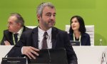 Maurici Lucena es presidente y CEO de AENA desde el 16 de julio de 2018, pero podría volver a sentarse en el Parlament catalán donde ya fue diputado