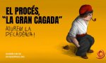 ‘El procés, la gran cagada. ¡Paremos la decadencia!’. Sociedad Civil Catalana lanza un contundente mensaje de cara a las elecciones del 14-F