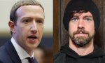 A Mark Zuckerberg y a Jack Dorsey no les gusta que haya personas que no piensen como ellos, es decir, que no estén de acuerdo con el pensamiento único global