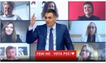 Demagogia Sánchez: "Si las urnas se llenan de votos de mujeres el presidente será Salvador Illa"... Ni todas las mujeres son feministas, ni todas las feministas votan al PSOE