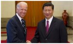 El pro-chino Joe hace tongo con el chino Xi