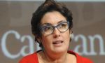Montserrat Domínguez, en las noches de Onda Cero: si se confirma, se acentuará el divorcio entre Atresmedia y el Gobierno