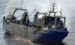 Hundimiento de un pesquero ruso en aguas canarias: Soraya no quiere otro 'Prestige'