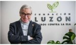 Luzón fue víctima de la enfermedad ELA y, como buen emprendedor, no se conformó con su papel de paciente, sino que puso en marcha una fundación