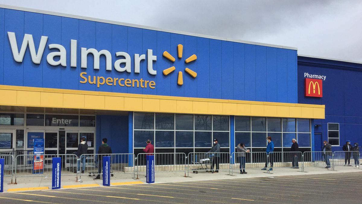 Hipermercados Walmart ganó 11.184 millones de dólares en...
