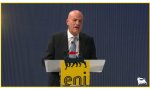 Claudio Descalzi, consejero delegado de ENI, ha remarcado que 2020 ha sido “un año como ningún otro en la historia de la industria energética”