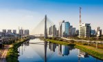 Ciudad de Sao Paulo, la más grande de Brasil