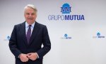 Ignacio Garralda, presidente de Mutua Madrileña, está muy satisfecho con el modelo de gestión de los inmuebles y no piensa modificarlo