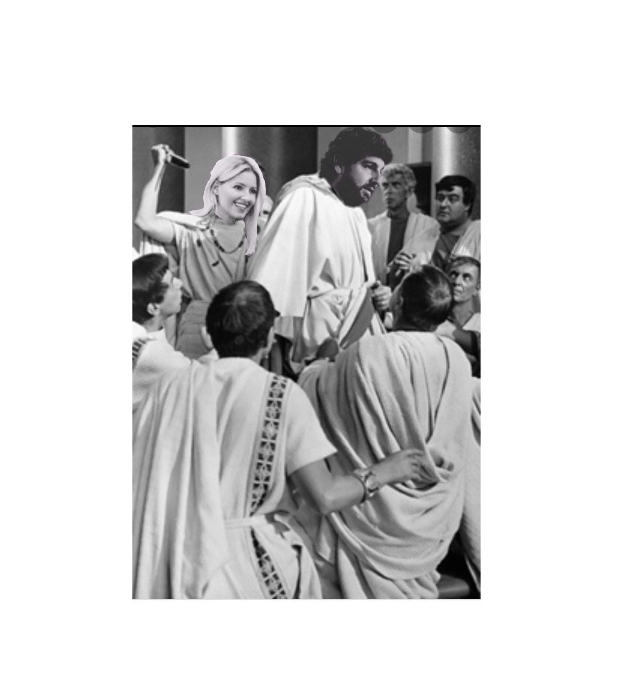 Murcia. 'Bruta' apuñala al 'César' Miras