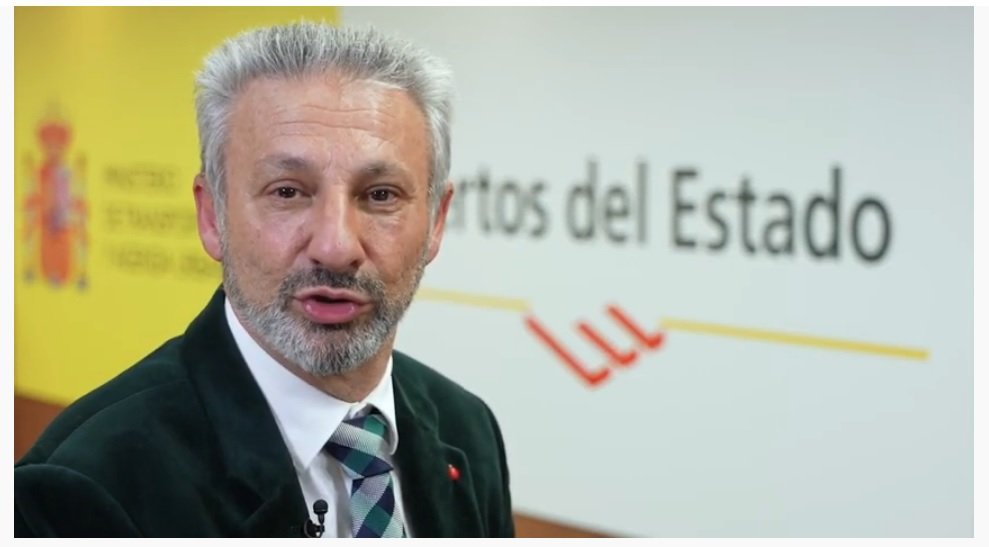Francisco Toledo presidía el puerto de Castellón desde 2015 y fue nombrado presidente de Puertos del Estado el 25 de febrero de 2020 Francisco Toledo presidía el puerto de Castellón desde 2015 y fue nombrado presidente de Puertos del Estado el 25 de febrero de 2020