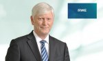Rolf Martin Schmitz, director ejecutivo de RWE, está contento con el desempeño del 2020